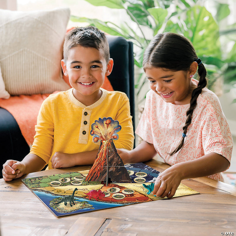 Peaceable Kingdom - Dinosaur Escape Game