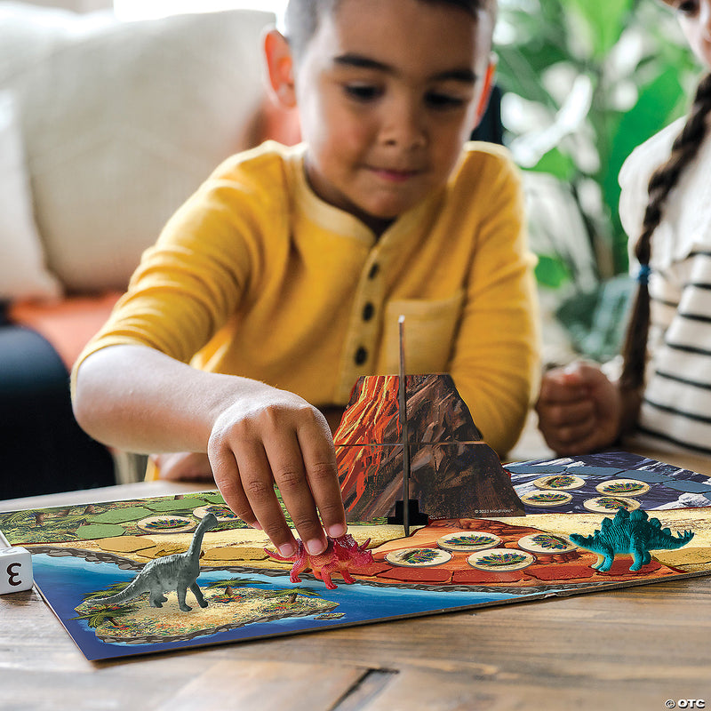 Peaceable Kingdom - Dinosaur Escape Game
