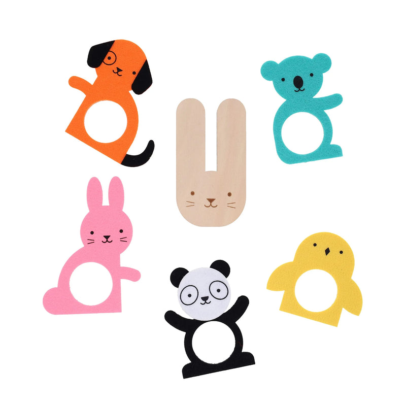 Petit Collage - My Pom-Pom Friends