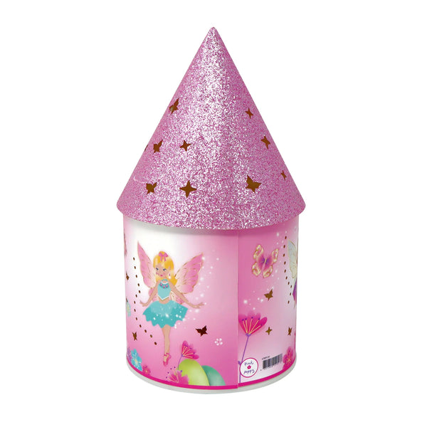 Pink Poppy - Fairy Butterfly Friends Colour Changing Lantern