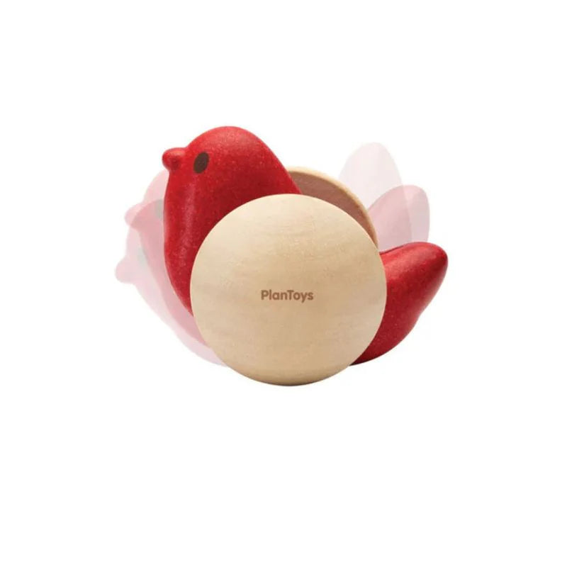 Plan Toys - Bird Roller