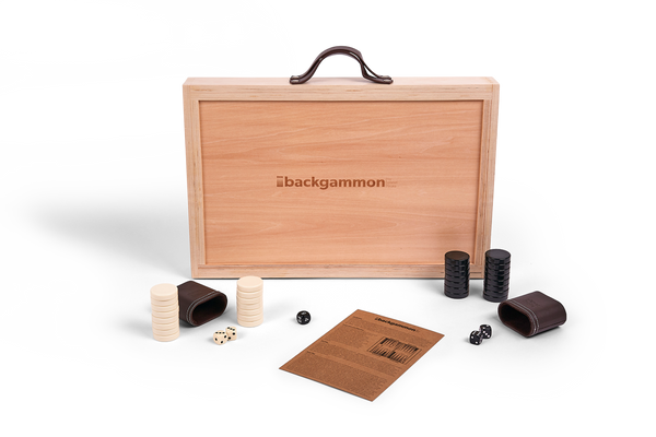 Planet Finska - Backgammon