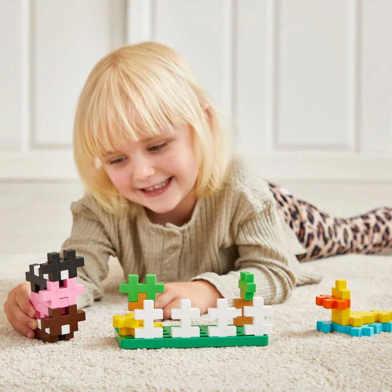 Plus Plus - BIG Farm Activity Set – Childplay Melbourne