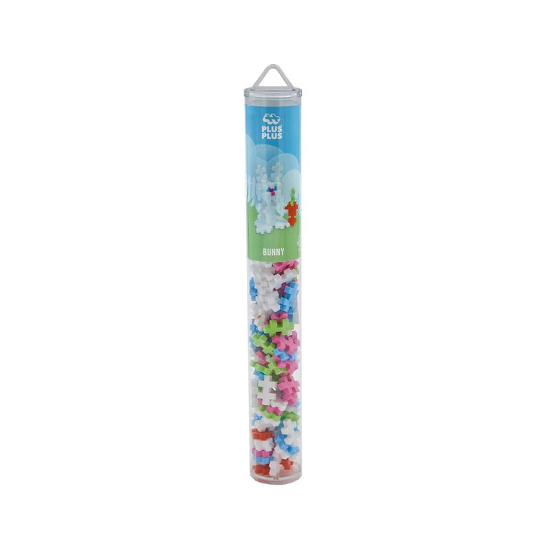 Plus Plus - Bunny 100 Pieces Tube