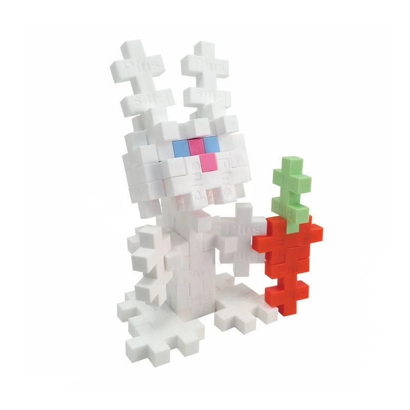 Plus Plus - Bunny 100 Pieces Tube