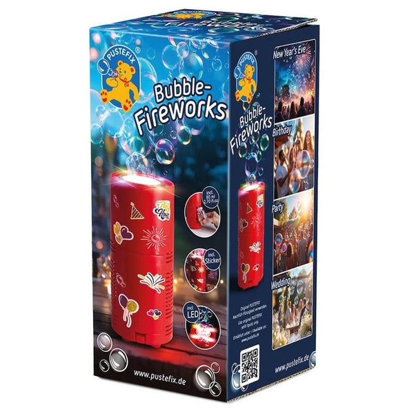 Bubble Fireworks