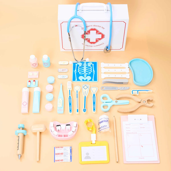 Quack - Timber Doctor's Kit