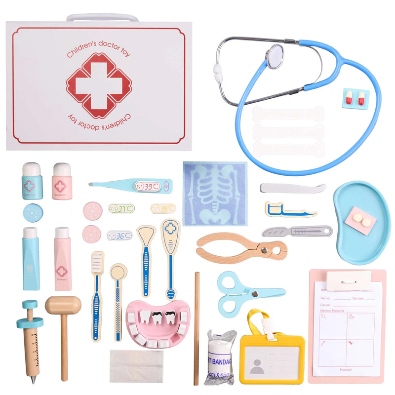 Quack - Timber Doctor's Kit
