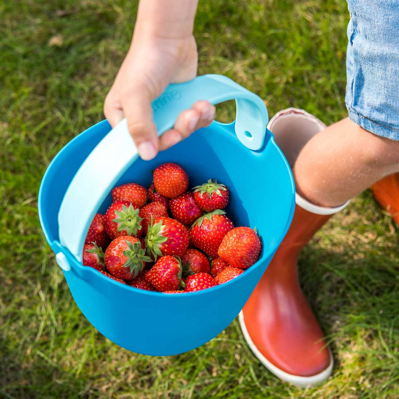 Quut - Bucki All In One Bucket, Ocean