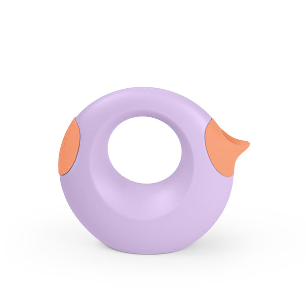 Quut - Cana Small Watering Can, Lavender Peach
