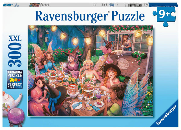 Ravensburger - Enchanting Brew, 300 Piece Puzzle