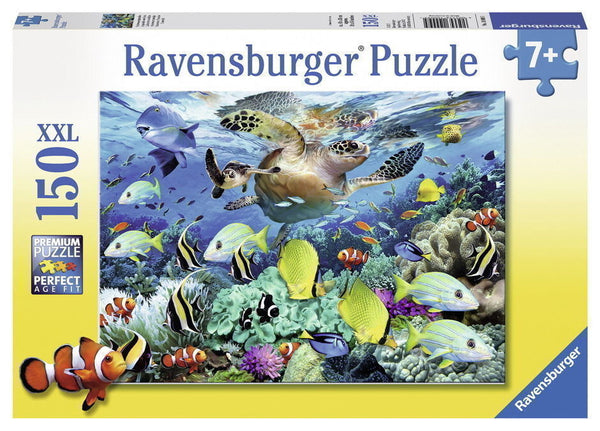 Ravensburger Puzzle 150 Pieces Underwater Paradise