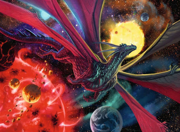 Ravensburger - Star Dragon, 300 Piece Puzzle