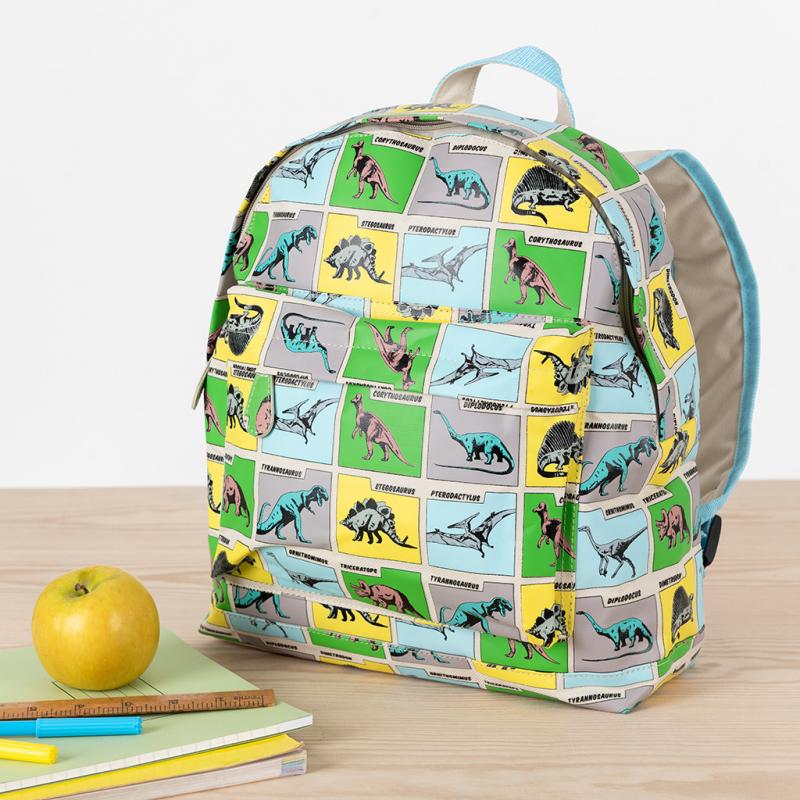 Rex London- Children's Backpack, Prehistoric Land