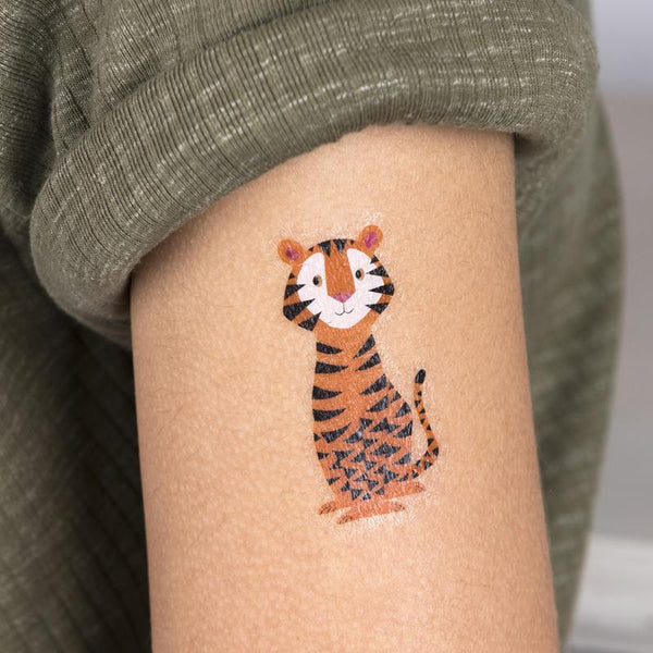 Rex London - Colourful Creatures Temporary Tattoos