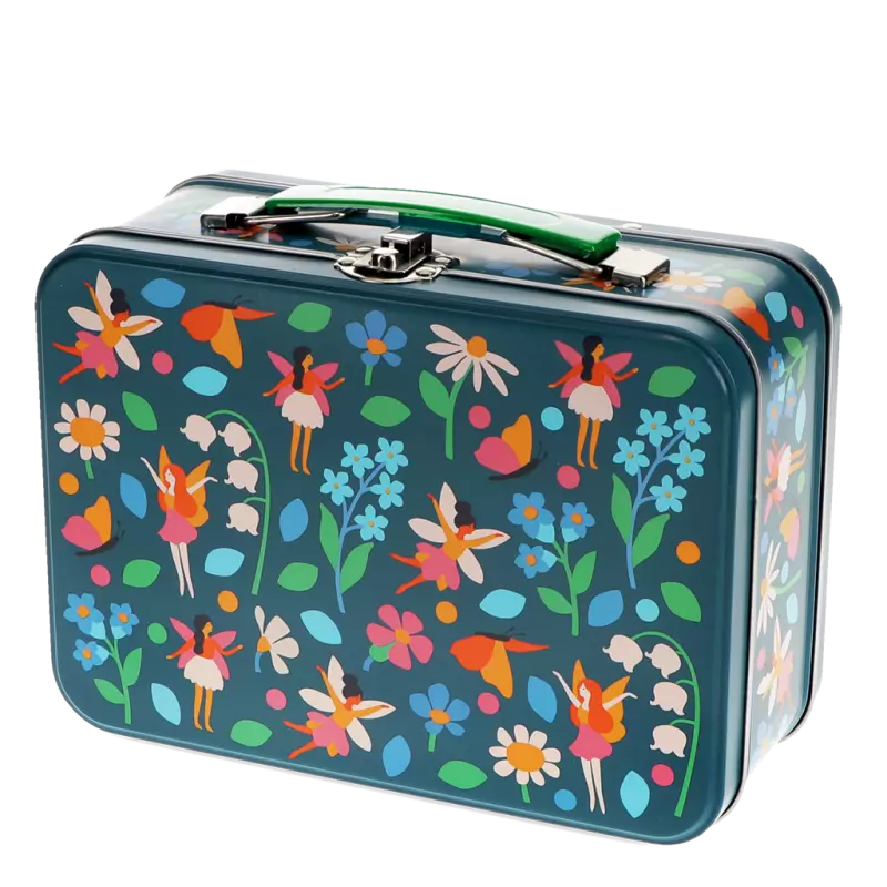 Rex London - Fairies in the Garden Metal Case