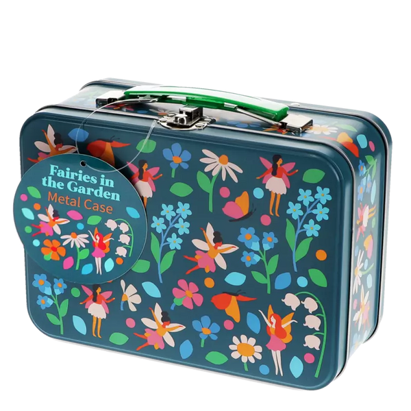 Rex London - Fairies in the Garden Metal Case