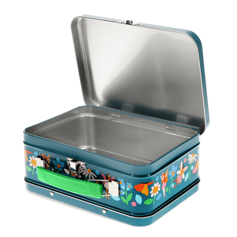 Rex London - Fairies in the Garden Metal Case
