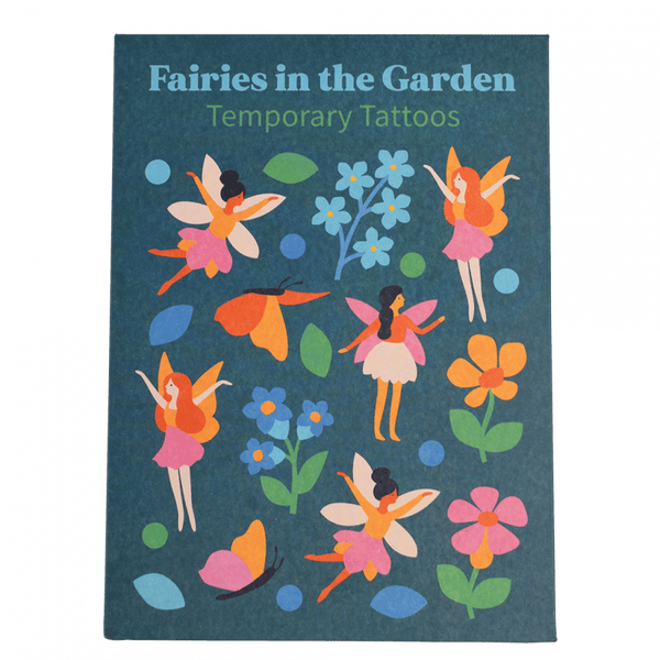 Rex London - Fairies in the Garden Temporary Tattoos