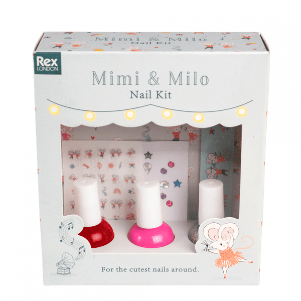 Rex London - Mimi & Milo Nail Kit