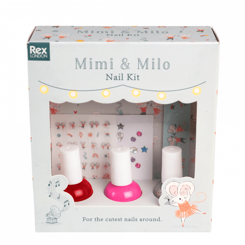 Rex London - Mimi & Milo Nail Kit