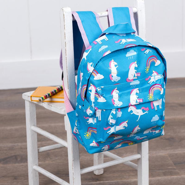Rex London - Mini Backpack, Magical Unicorn