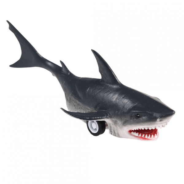 Rex London - Shark Pull Back Toy