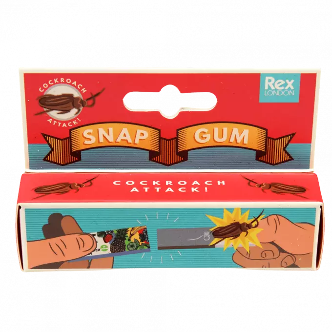Rex London - Snap Gum