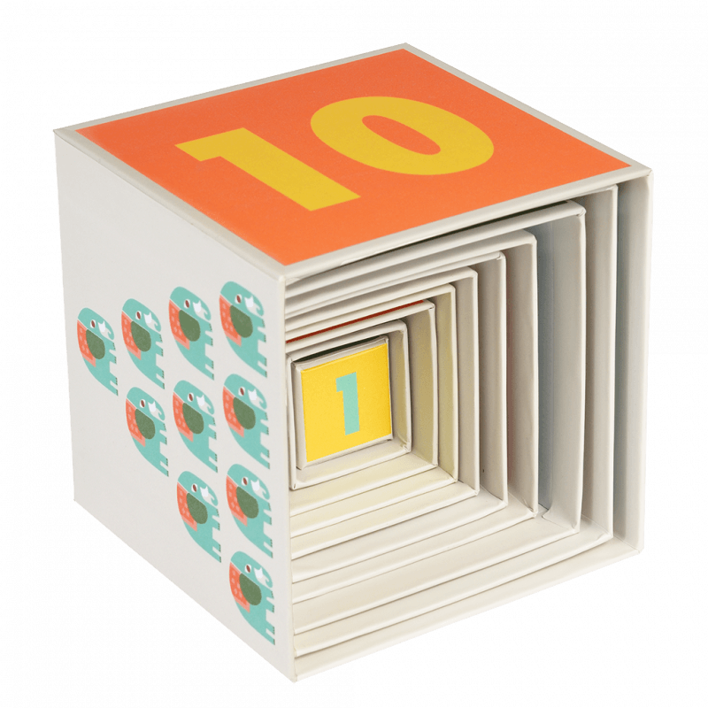 Rex London- Wild Wonders Stacking Blocks