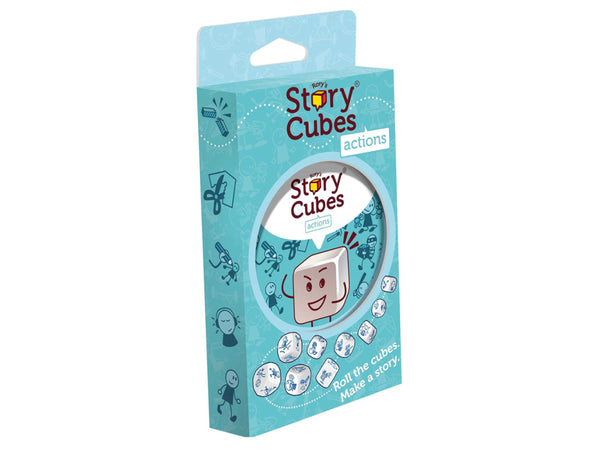 Rory's Story Cubes - Actions