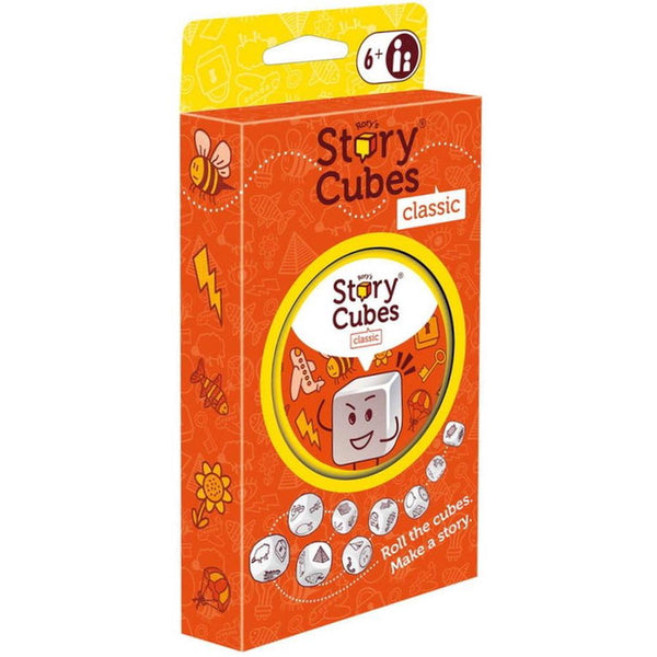 Rory's Story Cubes