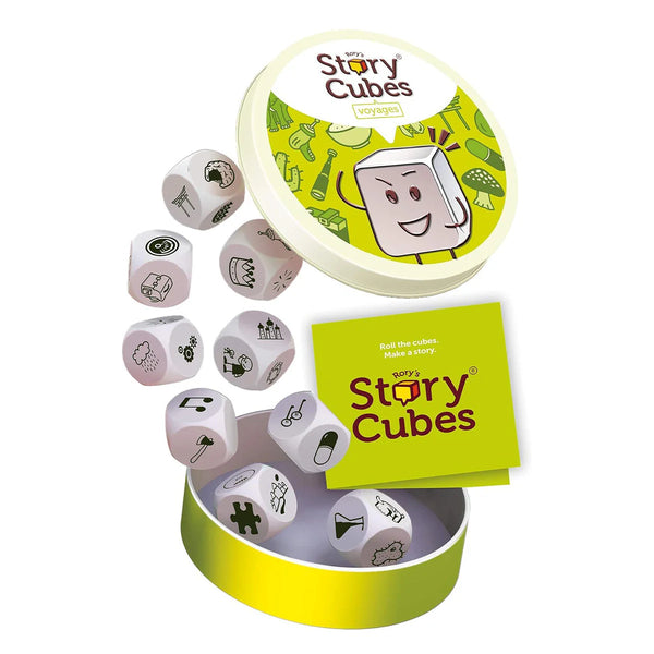 Rory's Story Cubes - Voyages