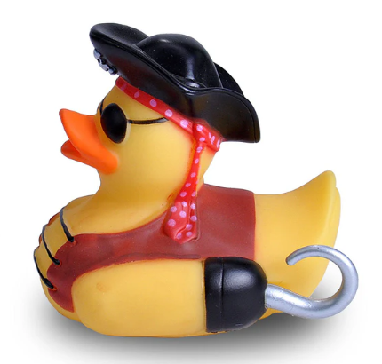 Wild Republic - Rubber Duck