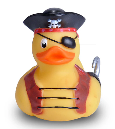 Wild Republic - Rubber Duck