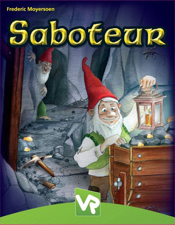 VR Games - Saboteur