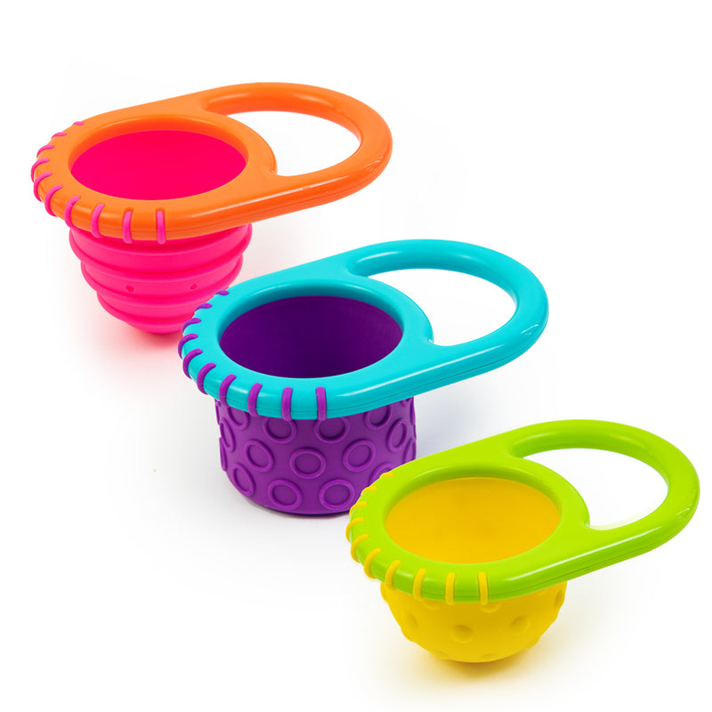 Sassy - Flex & Fill Cups