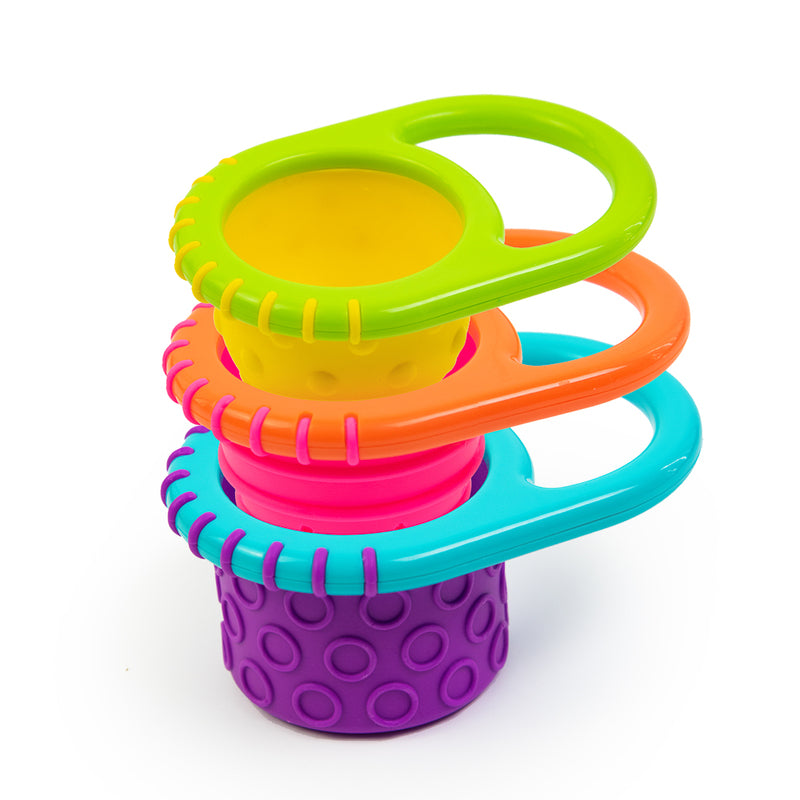 Sassy - Flex & Fill Cups