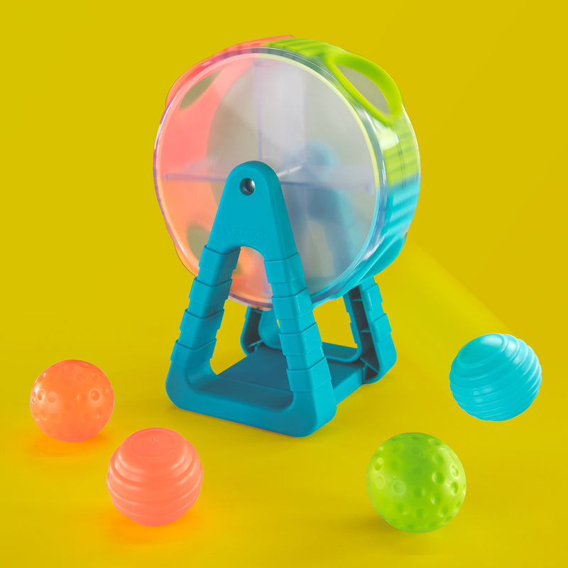 Sassy - Wonder Wheel Ball Drop