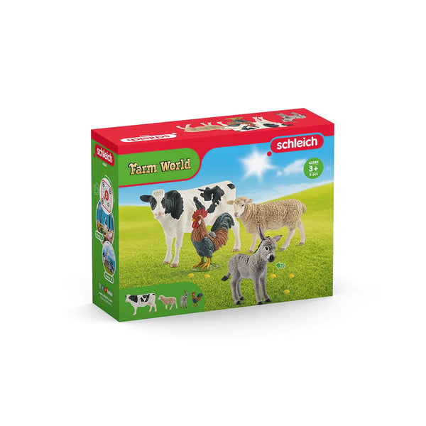 Schleich - Farm Starter Set