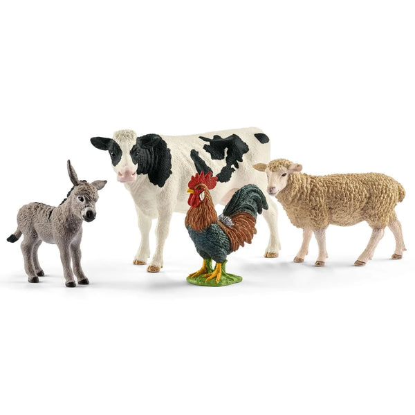 Schleich - Farm Starter Set