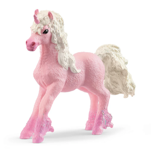 Schleich - Flower Unicorn Foal