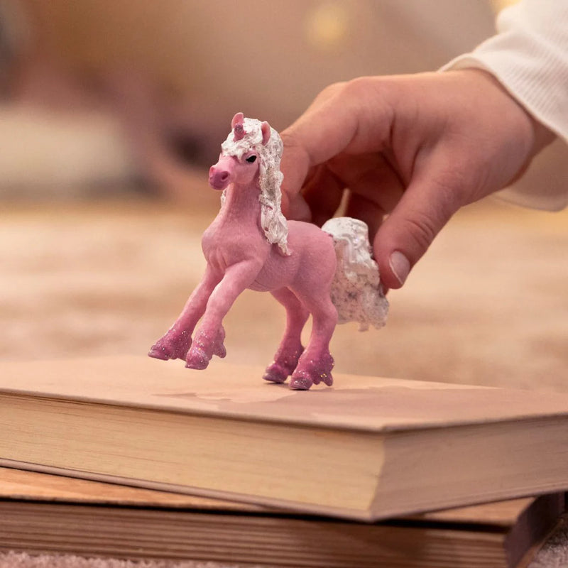 Schleich - Flower Unicorn Foal