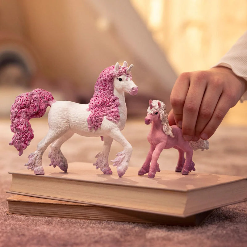 Schleich - Flower Unicorn Foal