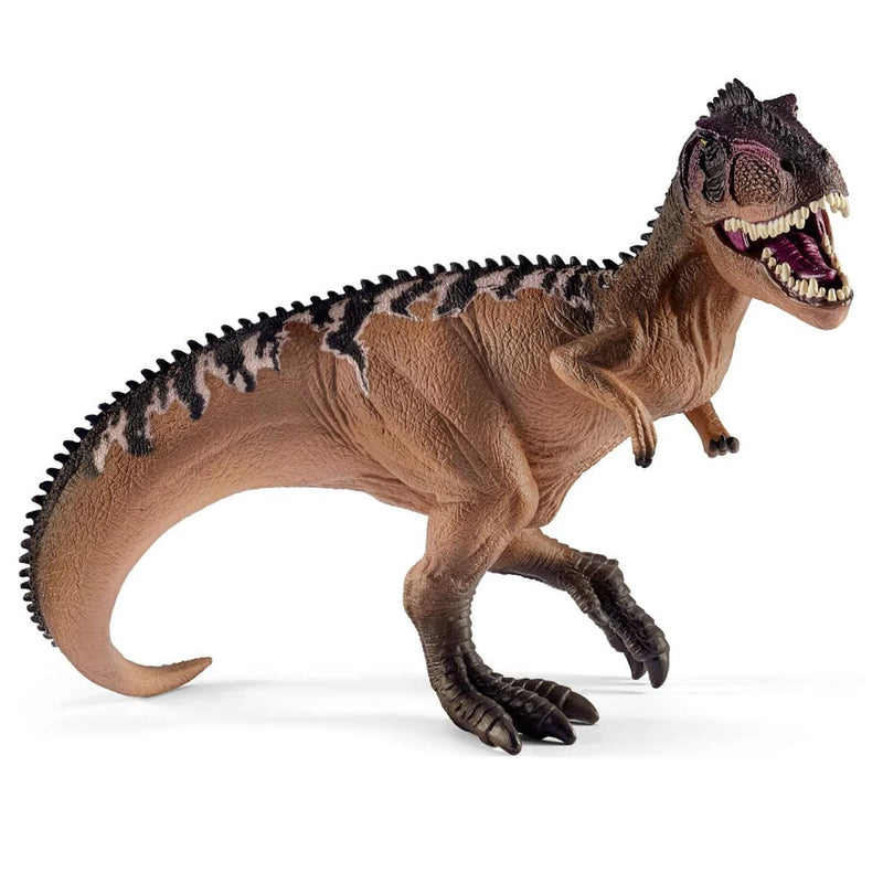 Schleich Dinosaurs - Giganotosaurus in Brown