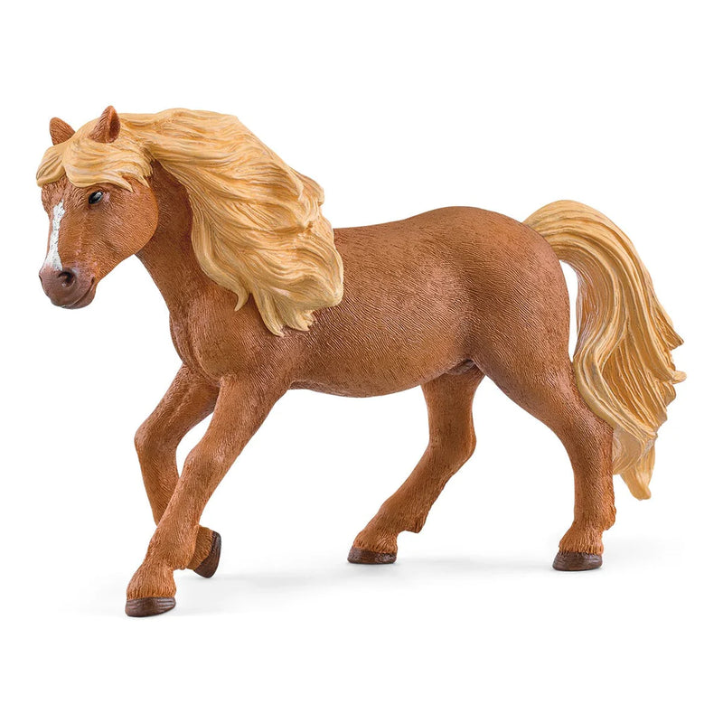 Schleich - Iceland Pony Stallion