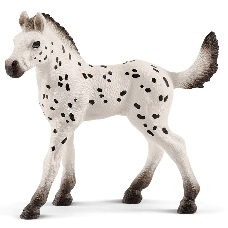 Schleich- Knabstrupper Foal