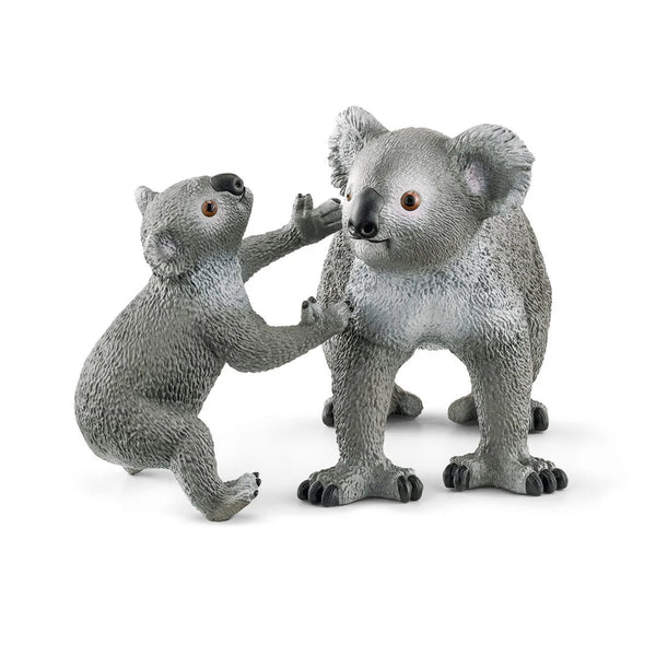 Schleich - Koala Mother and Baby