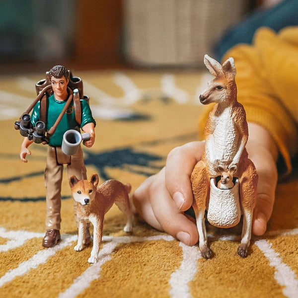 Schleich - Outback Adventure Set