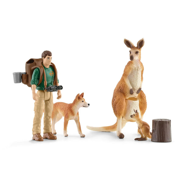 Schleich - Outback Adventure Set