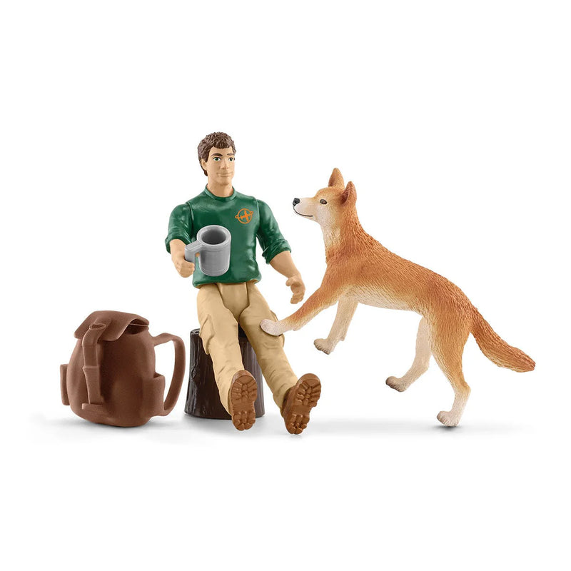 Schleich - Outback Adventure Set